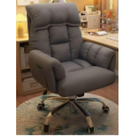 كرسي مكتب باللون الرمادي am-58